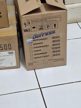 Product Review of Buybest Caramel Topping 1Kg from Tokopedia customer review 0