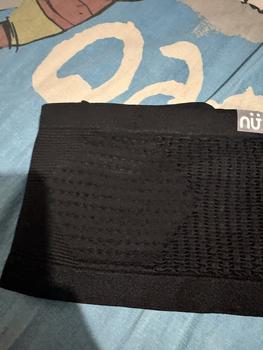 Product Review of Nu Fit - Running Belt / Tas Pinggang Elastis / Tas Lari Wanita from Tokopedia customer review 1