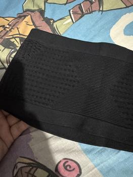 Product Review of Nu Fit - Running Belt / Tas Pinggang Elastis / Tas Lari Wanita from Tokopedia customer review 2