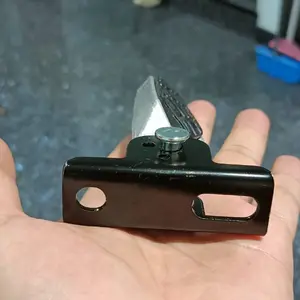 Foot Step Sepeda dan Motor Listrik