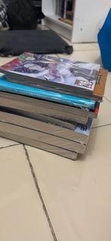 Product Review of Komik Detektif Conan 104 (Aoyama Gosho) from Tokopedia customer review 1