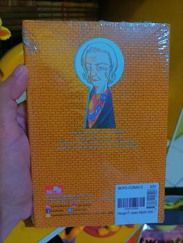 Product Review of Komik Detektif Conan 104 (Aoyama Gosho) from Tokopedia customer review 1