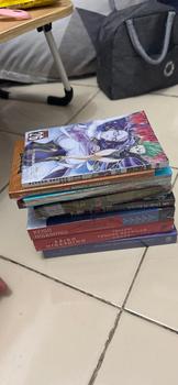 Product Review of Komik Detektif Conan 104 (Aoyama Gosho) from Tokopedia customer review 2