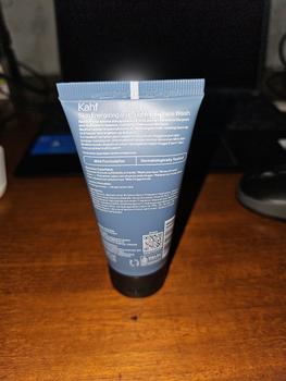 Product Review of khaf face wash energizing 50 ml / kahf face wash from Tokopedia customer review 0
