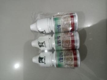 Product Review of THM herbal Tetes mata hidung dan telinga from Tokopedia customer review 0