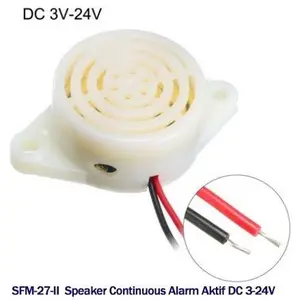 Beep Buzzer 3 - 24 Vdc