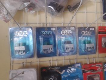 Product Review of KIPROK REGULATOR ASSY BLADE REVO ABSOLUTE VARIO BEAT KNZ from Tokopedia customer review 0