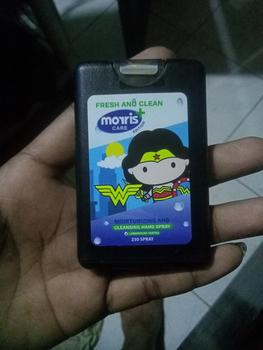Product Review of Morris Parfum Pria Lifestyle Edition 100 ml - Metropolis from Tokopedia customer review 0