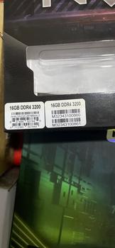 Product Review of RAM APACER NOX 16GB KIT 3200 (2x8GB) Gaming Memory from Tokopedia customer review 1