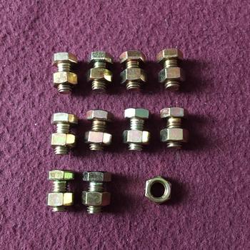 Product Review of Baut Mur Siku Lubang Besi KUNING M8x15 mm from Tokopedia customer review 1