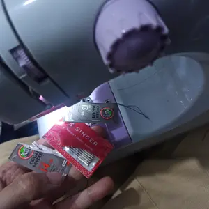 Jarum SINGER HA x 1 Mesin Jahit Klasik / Portable Rumah Tangga LEEN