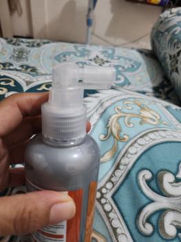 Product Review of Makarizo Advisor Hair & Scalp Tonic 240mL - 2 in 1 Untuk Rambut Rontok dan Ketombe / Memperkuat Akar Rambut from Tokopedia customer review 1