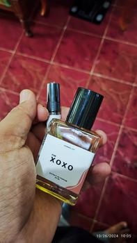 Product Review of Hambel parfum- For XOXO | Floral & Powdery | Parfum Unisex from Tokopedia customer review 0