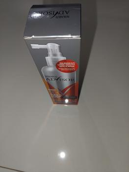 Product Review of Makarizo Advisor Hair & Scalp Tonic 240mL - 2 in 1 Untuk Rambut Rontok dan Ketombe / Memperkuat Akar Rambut from Tokopedia customer review 3