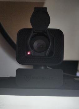Product Review of Webcam Full HD Micropack 1080P USB C Connector with Microphone & Beauty effect - MWB-15 from Tokopedia customer review 0