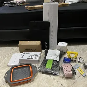 SUPERMALL Tablet Holder - Stand Holder HP Tab Ipad Dudukan Aluminium