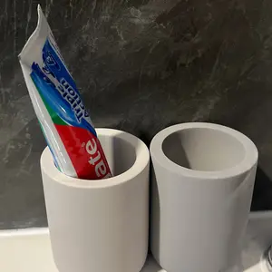 KOTO Alwaysdry Diatomite Cup / Tempat Sikat Gigi / Tirisan Sendok