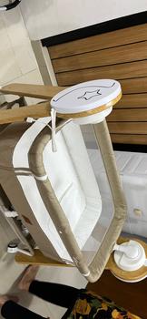 Product Review of Baby Elle Box Bayi BabyElle Novelty BE 915 Baby Bed and Co Slepper / Babyelle il Sogno Box Bayi Bisa Ayun Otomatis from Tokopedia customer review 0