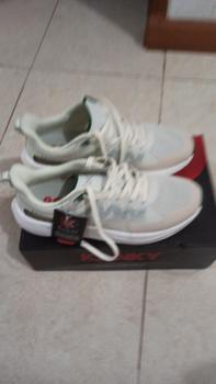 Product Review of Sepatu Kanky Sneakers Running Story Shingen Outdoor from Tokopedia customer review 0
