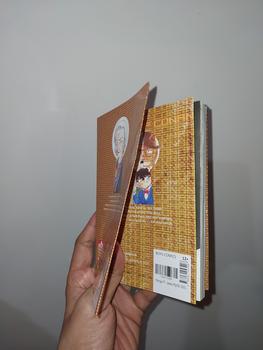 Product Review of Komik Detektif Conan 104 (Aoyama Gosho) from Tokopedia customer review 2