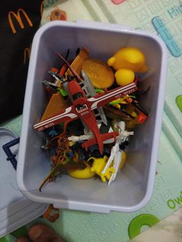 Product Review of Hot Wheels Matchbox Sky Busters Pesawat TOP GUN Varian Bebas Pilih from Tokopedia customer review 0