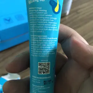 Brighty Post Shaving & Waxing Gel