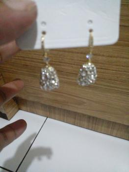 Product Review of Rotamaya - Anting Eleanor - Anting Kait from Tokopedia customer review 1