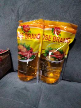 Product Review of Minyak Goreng Rose brand 1 liter Harga Grosir from Tokopedia customer review 0