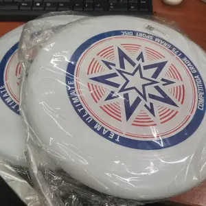 Flying Disc Frisbee Ultimate Professional Piring Terbang Olahraga 175g
