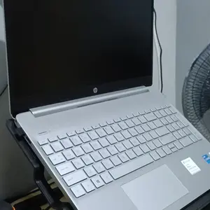 Cooling Pad Laptop Gaming 6 Fan Kipas Pendingin Laptop Kipas Cooler H9