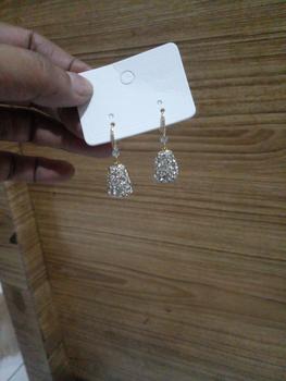 Product Review of Rotamaya - Anting Eleanor - Anting Kait from Tokopedia customer review 3