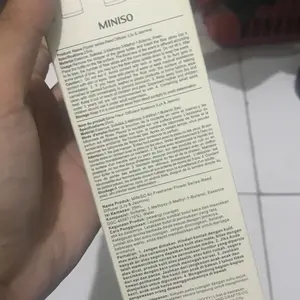 Miniso Diffuser Pewangi Ruangan Flower Series Scent Diffuser Pengharum RUangan Dekorasi Rumah