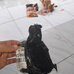 TOPPET dry CAT Food Tuna REPACK 1 KG makanan kucing kering