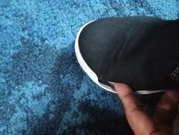 Product Review of sepatu slip on onke pria sepatu casual trand sepatu ringan enteng from Tokopedia customer review 1