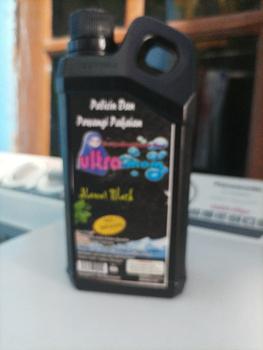 Product Review of Pelicin dan Pewangi Laundry " ULTRAMOM " 1 Liter - Termurah - Terlaris from Tokopedia customer review 0
