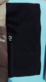 Product Review of Nu Fit - Running Belt / Tas Pinggang Elastis / Tas Lari Wanita from Tokopedia customer review 0