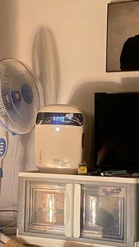 Product Review of GEA BABY GS-300 Ultimate UVC Sterilizer & Dryer With Plasma Ion / Bottle Sterilizer & Dryer from Tokopedia customer review 3