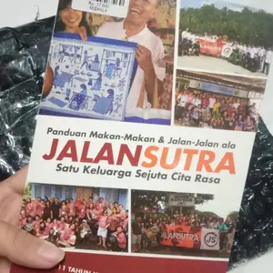 Jalan Sutra: Panduan Makan-Makan & Jalan-Jalan