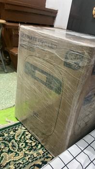 Product Review of GEA BABY GS-300 Ultimate UVC Sterilizer & Dryer With Plasma Ion / Bottle Sterilizer & Dryer from Tokopedia customer review 1