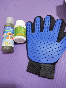 Product Review of FISH O PLUS 50 Minyak Ikan Omega Plus Vitamin Bulu Untuk Anjing Kucing from Tokopedia customer review 0