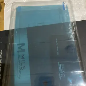 MILS Matte Paperfeel Screen Protector Guard Anti Gores for iPad 5 6 7 8 9 10 10.2 10.5 10.9 Air 3 4 5 Pro 11 12.9 13 2018 2020 2021 2022 2024 M1 M2 M4 - PL