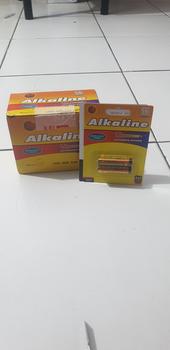 Product Review of Baterai Alkaline size AAA 1 5 volt Merk Dynamax from Tokopedia customer review 0