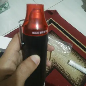 Alat Pemanas Hot Gun Heat Gun HotGun Air Vinyl Gun Low Watt 220V 300W