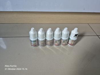 Product Review of THM herbal Tetes mata hidung dan telinga from Tokopedia customer review 0
