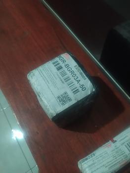 Product Review of Kawat Las Flux Core 0.8MM MIG Redbo 1kg from Tokopedia customer review 0