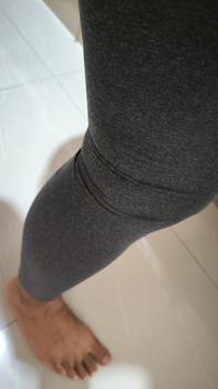 Product Review of ARSUXEO Manset Kaki Sepeda Leg Sleeve Warmer Sun Screen Legging Cycling Outdoor Sports TT01 from Tokopedia customer review 1