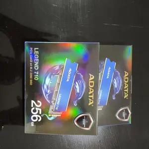 SSD ADATA LEGEND 710 256GB M.2 NVME PCIe Gen3x4