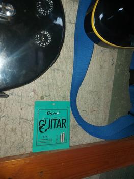 Product Review of Orphee RX SET Senar GItar Elektrik Ukuran 9 10 11 RX15 RX17 RX19 RX15-C from Tokopedia customer review 0