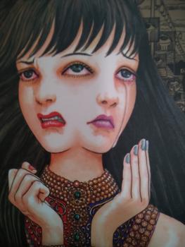 Product Review of Akasha : The Liminal Zone - Season 1 ( Ito Junji) from Tokopedia customer review 0
