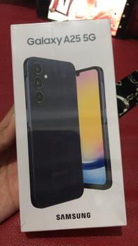 Product Review of Samsung Galaxy A26 5G 8/256 GB Garansi Resmi 8 256 GB Black Pink from Tokopedia customer review 1